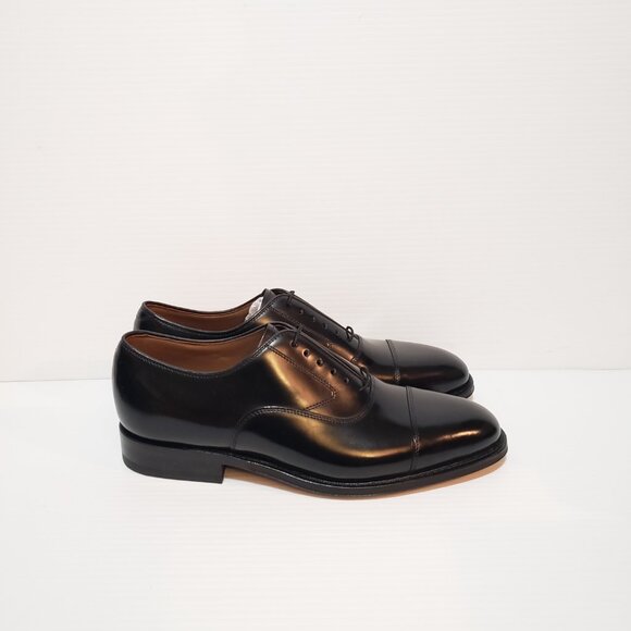 Johnston and Murphy Melton Cap Toe Shoes - FCM24 main image 7